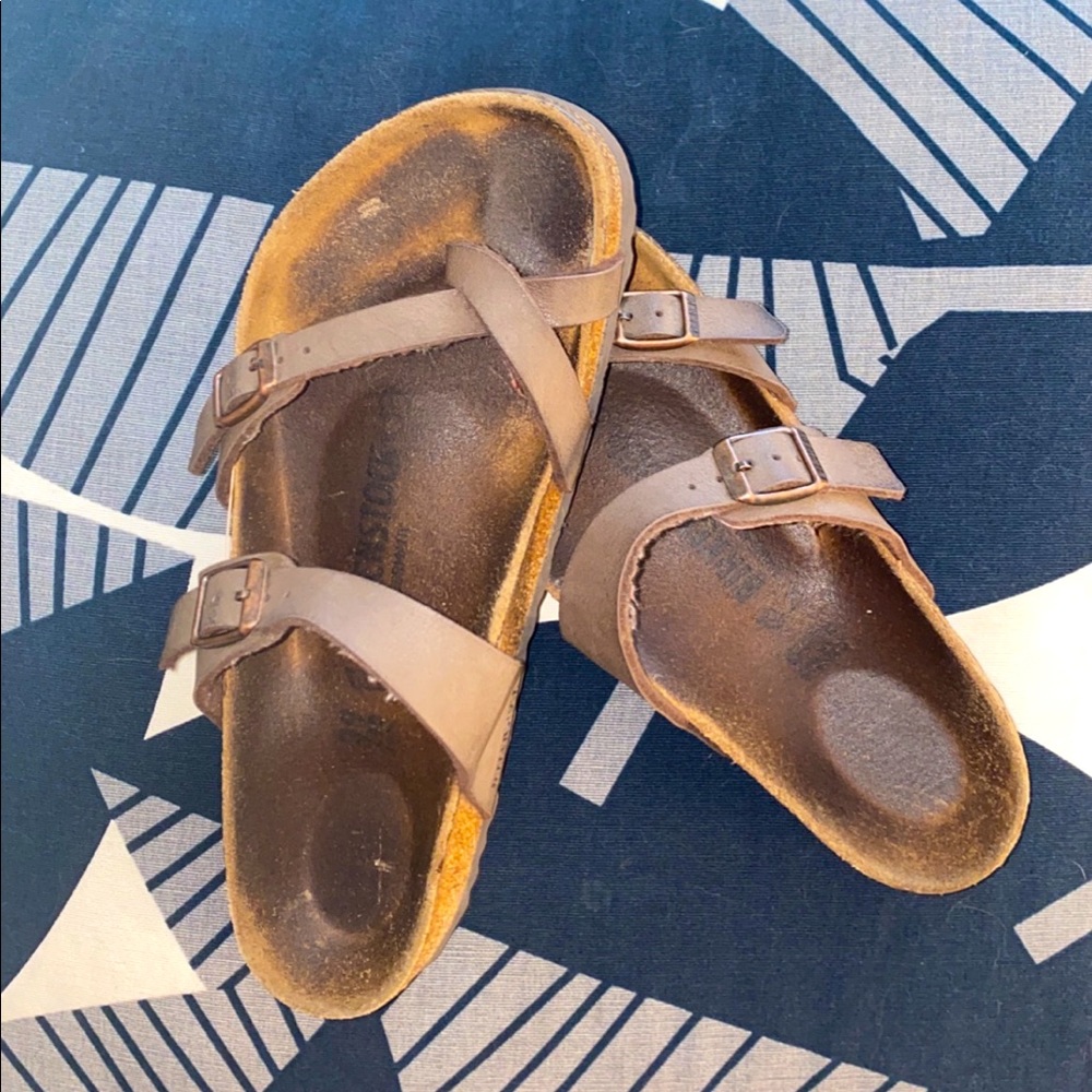 Mayari Birkenstock Sandals